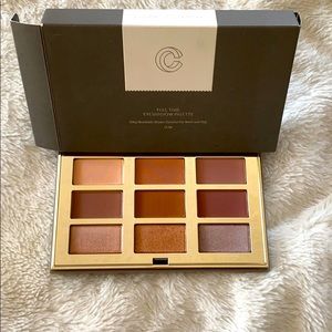 Complex culture palette